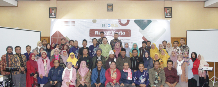 Rapat Kerja Fakultas Tarbiyah dan Ilmu Keguruan (FTIK) UIN Sayyid Ali Rahmatullah Tulungagung Tahun 2023